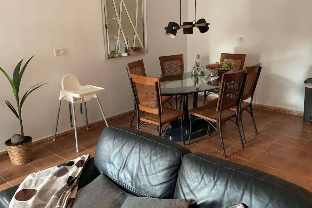 Huis Met Zwembad Benalmádena Exterior foto