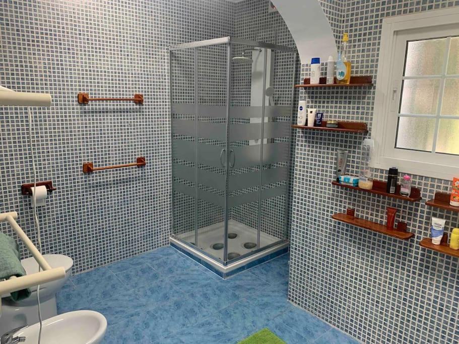 Huis Met Zwembad Benalmádena Exterior foto