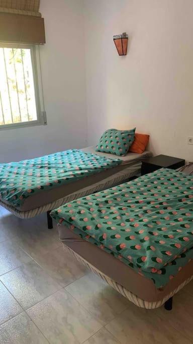 Huis Met Zwembad Benalmádena Exterior foto